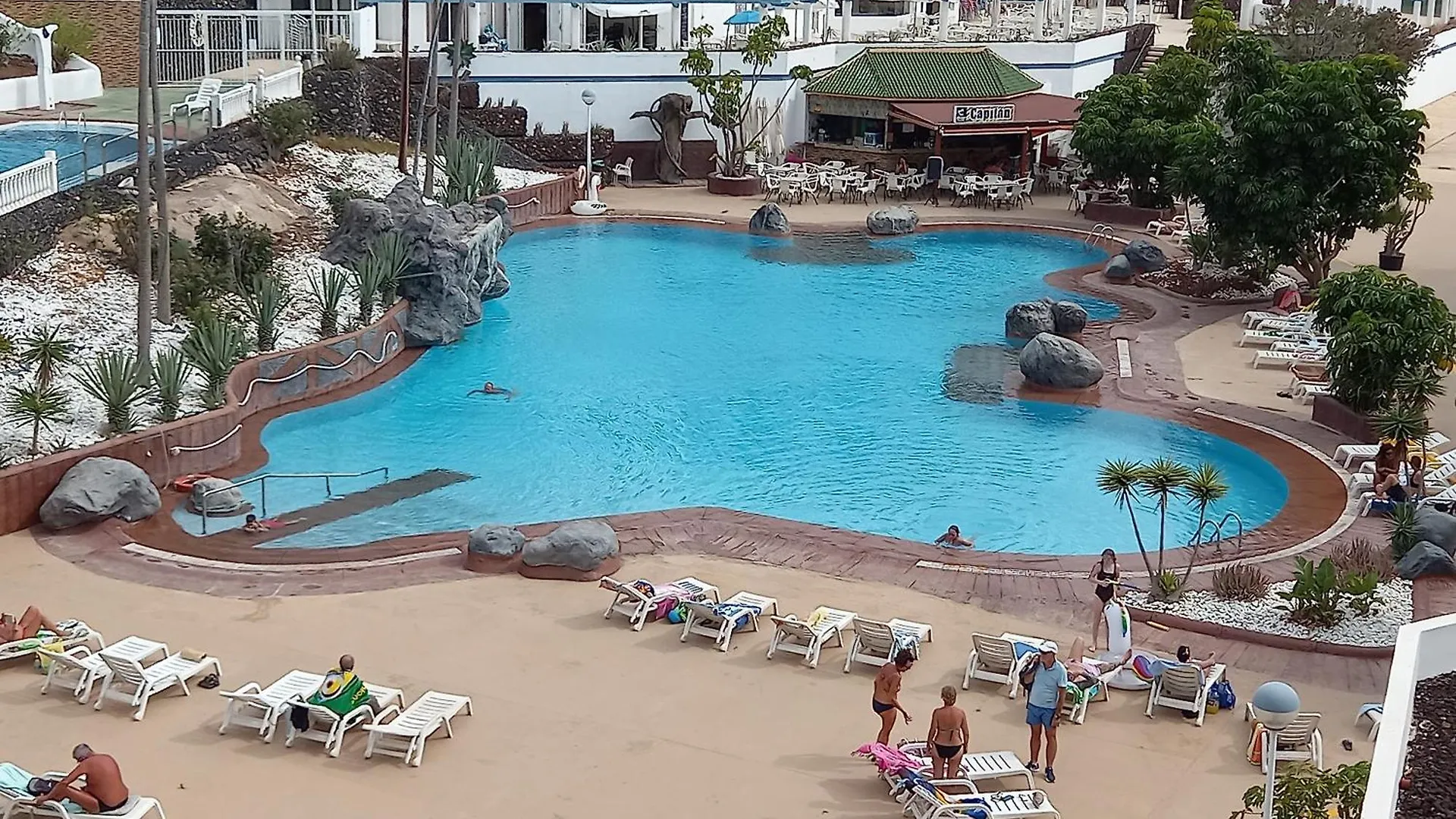 Cousy Holiday Apartment In Sunny Golf Del Sur San Miguel de Abona