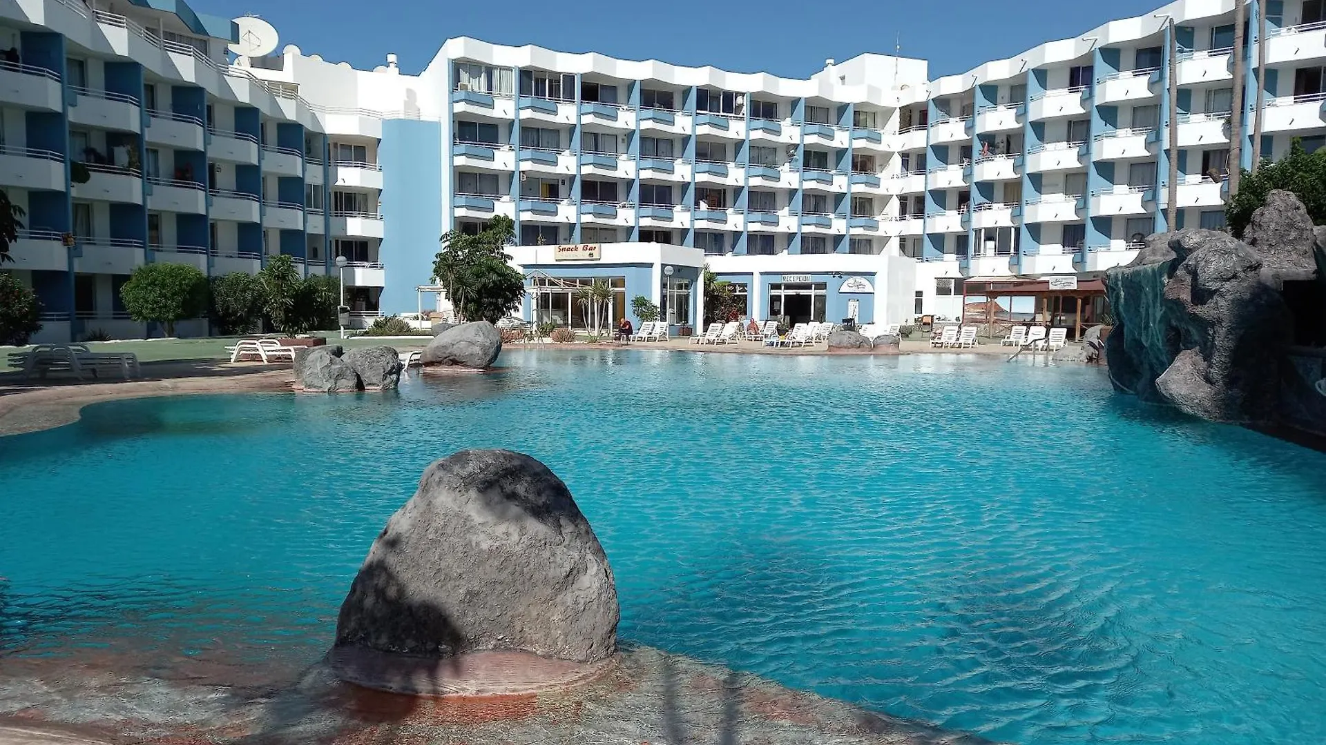 Cousy Holiday Apartment In Sunny Golf Del Sur San Miguel de Abona España