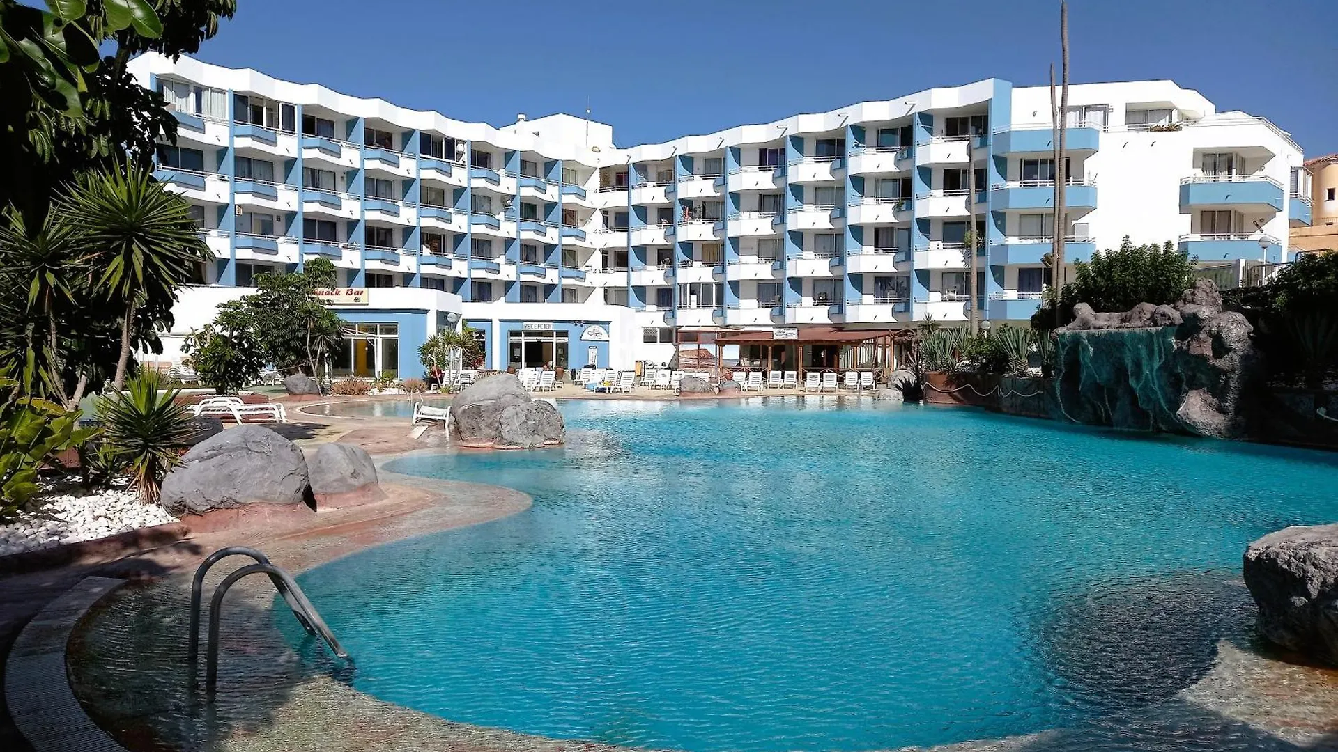 Cousy Holiday Apartment In Sunny Golf Del Sur San Miguel de Abona