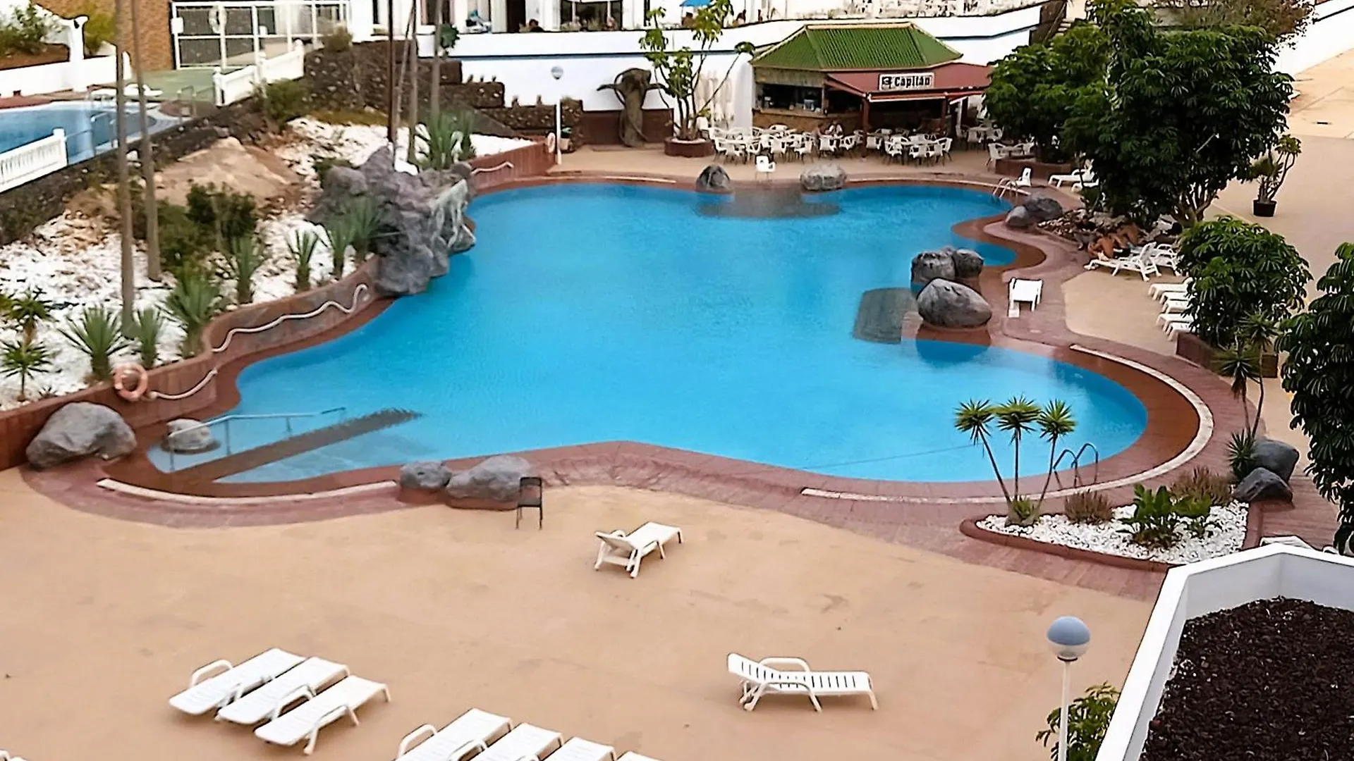 Cousy Holiday Apartment In Sunny Golf Del Sur San Miguel de Abona