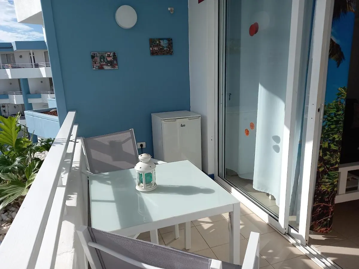 Cousy Holiday Apartment In Sunny Golf Del Sur San Miguel de Abona