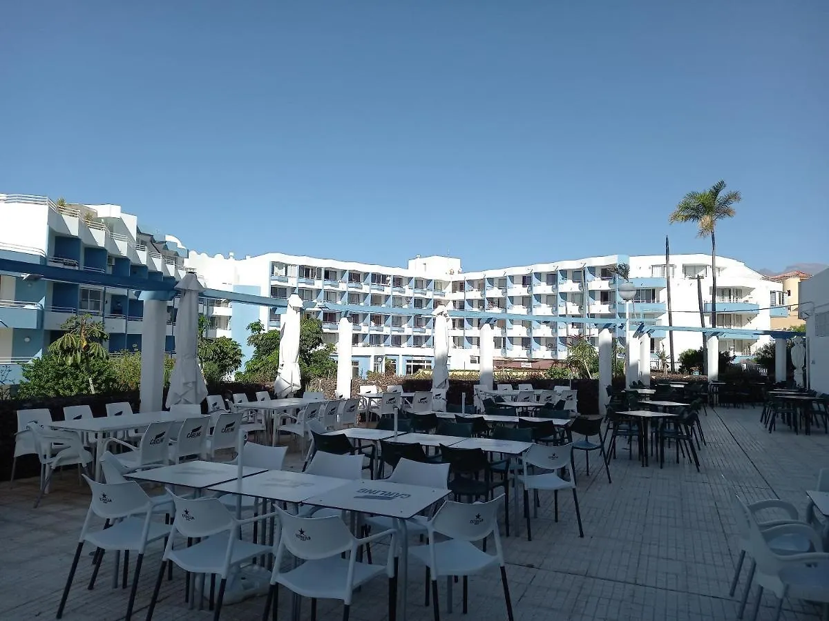 Cousy Holiday Apartment In Sunny Golf Del Sur San Miguel de Abona