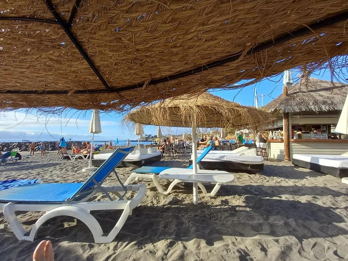 Cousy Holiday Apartment In Sunny Golf Del Sur San Miguel de Abona Spain