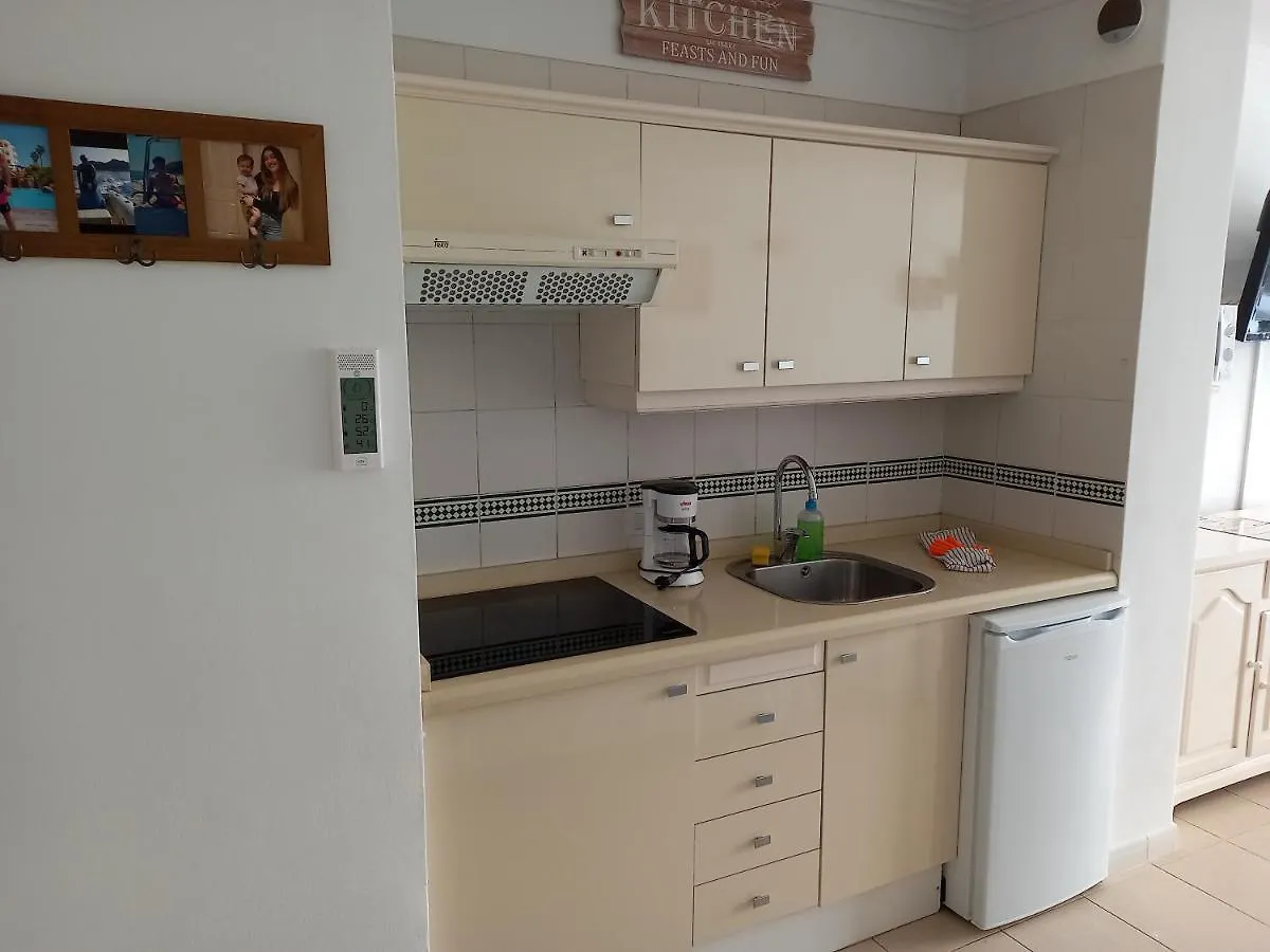 Cousy Holiday Apartment In Sunny Golf Del Sur San Miguel de Abona Spain