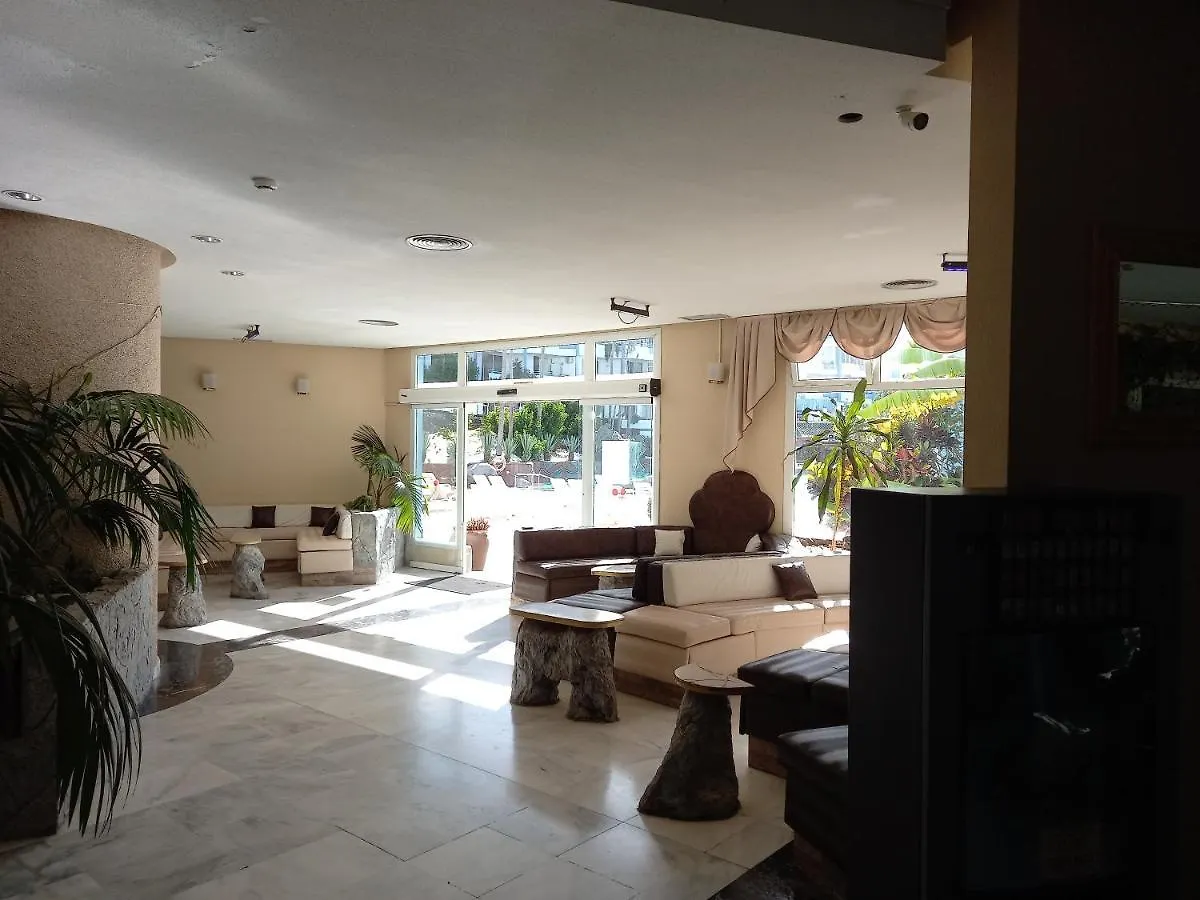 Cousy Holiday Apartment In Sunny Golf Del Sur San Miguel de Abona