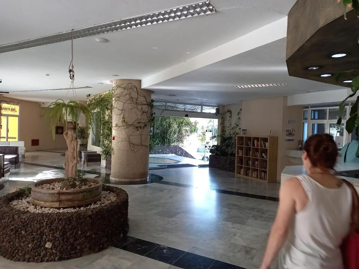 Cousy Holiday Apartment In Sunny Golf Del Sur San Miguel de Abona Spain