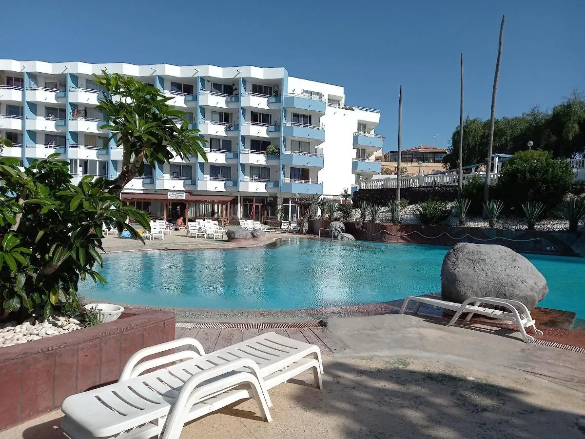 Cousy Holiday Apartment In Sunny Golf Del Sur San Miguel de Abona
