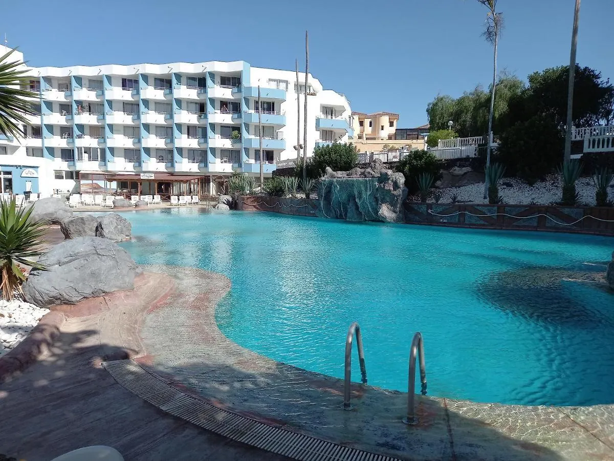 Cousy Holiday Apartment In Sunny Golf Del Sur San Miguel de Abona